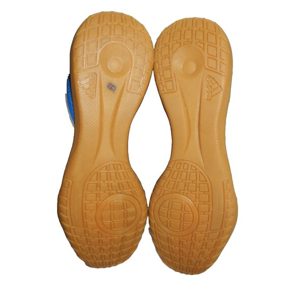 Adidas Copa Tango 18.4 Indoor Turf Soccer Shoes Men's Size 7 Silver Blue Black - Picture 9 of 9